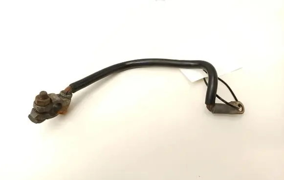 Mercedes-Benz S W126 Negative earth cable (battery)