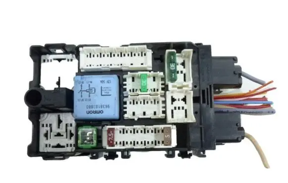 Citroen C4 II Fuse box set IMPRK642625