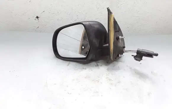 Opel Agila B Front door electric wing mirror E4023475