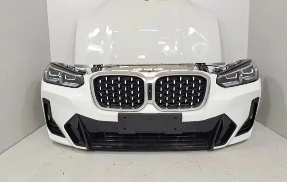 BMW X4 G02 Front piece kit 5A29204 5A45E22
