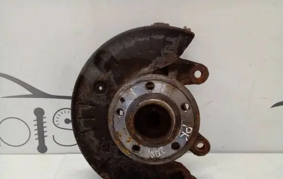 Mercedes-Benz Vito Viano W639 Front wheel hub spindle knuckle A639332