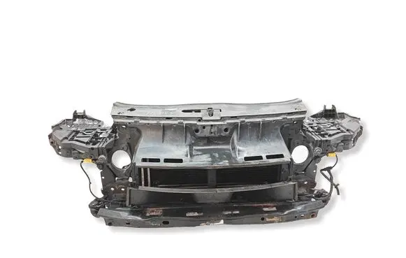 Porsche Cayenne (9PA) Radiator support slam panel 7L0121203G 0130706809 BEHRC6270