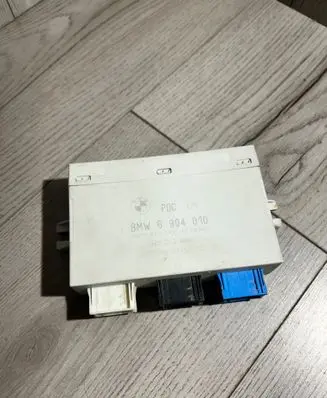 BMW 3 E46 Parking PDC control unit/module 6904010