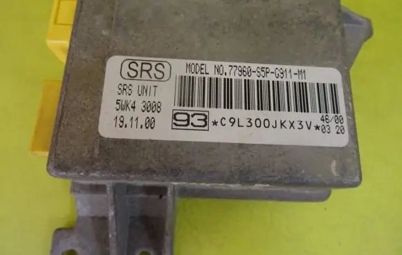 Honda Civic Airbag control unit/module 5WK43008