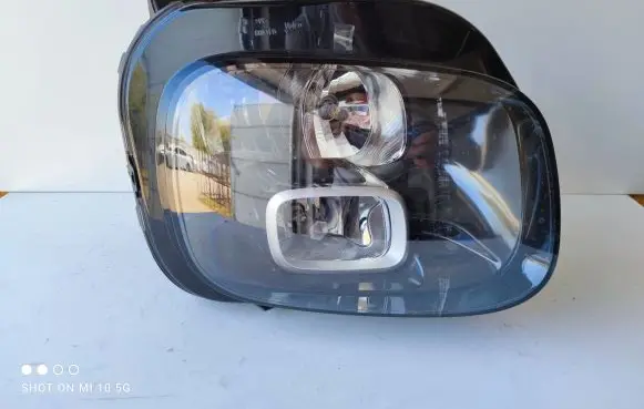 Citroen C3 Aircross Headlight/headlamp 13468647