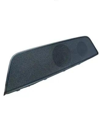 Skoda Superb B8 (3V) Front bumper splitter molding 3V0857717