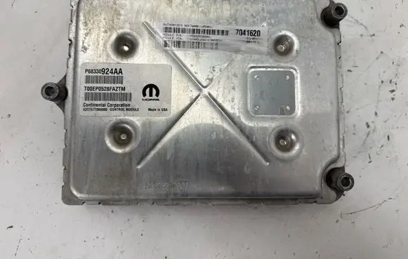 Dodge Durango Engine control unit/module 68330924AA P68330924AA A2C7577060000