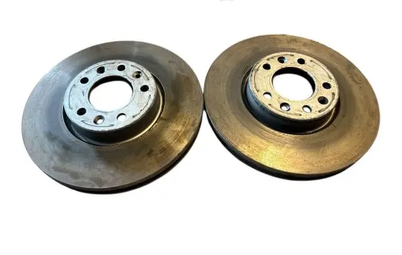 Peugeot Expert Front brake disc 113a4426