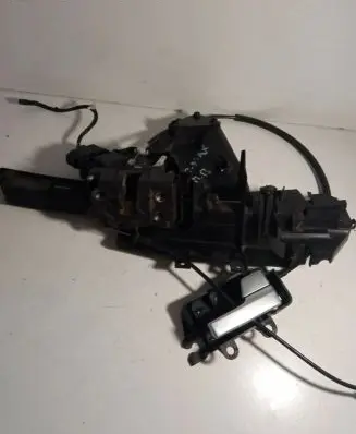 Ford Focus C-MAX Rear door lock 2400001