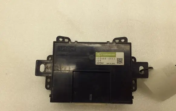 Subaru Legacy Other control units/modules 1776006812 72343AG060
