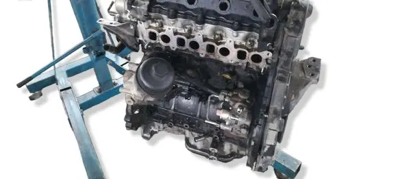 Opel Zafira B Engine Z17DTR