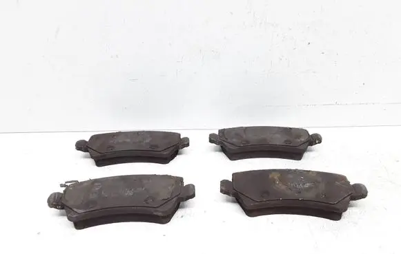Volvo V60 Brake pads (rear) 