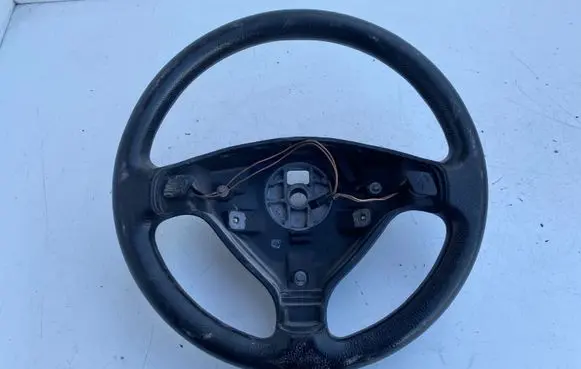 Opel Astra G Steering wheel