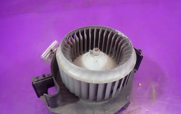 Audi A6 Allroad C6 Heater fan/blower 4F0820521A
