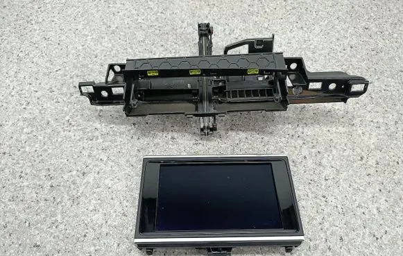 Audi A6 C7 Screen/display/small screen