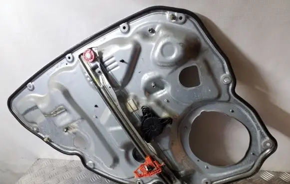 Fiat Croma Rear window lifting mechanism without motor 00518260780