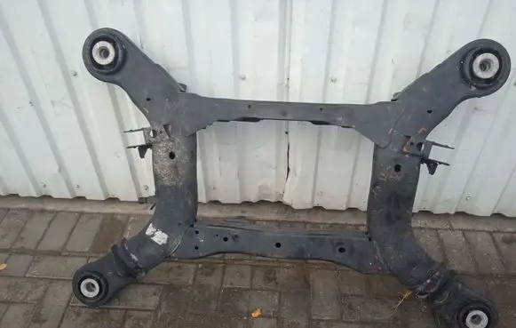 Mercedes-Benz GLE (W166 - C292) Rear subframe 