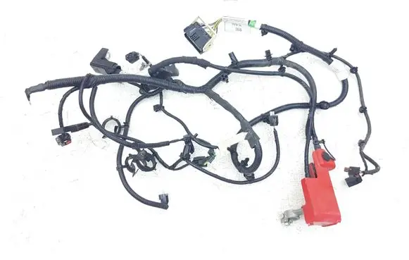 Ford Escape IV Positive cable (battery) LX6T14305 LX6T14305NAFA LX6T14B060