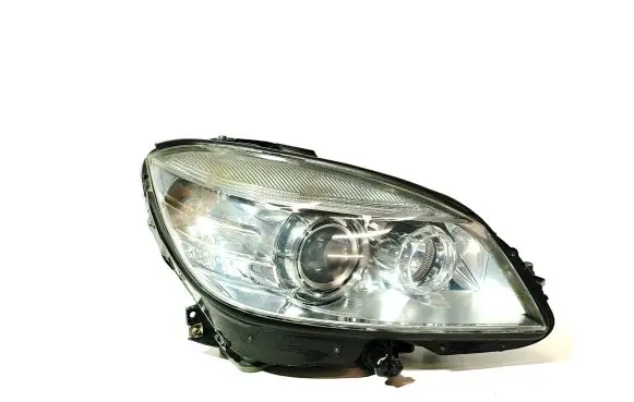 Mercedes-Benz C W204 Headlight/headlamp A2048200259 030123427226 A2048700126