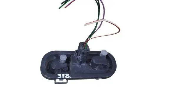 Nissan Qashqai Rear/tail lights 89070312