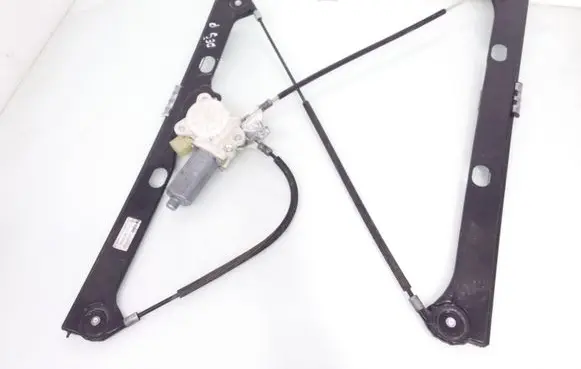 Mercedes-Benz Vaneo W414 Front door window regulator with motor 0130821920 A4147200246 A2308200942