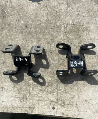 Toyota Land Cruiser (J120) Tailgate/trunk/boot hinge 