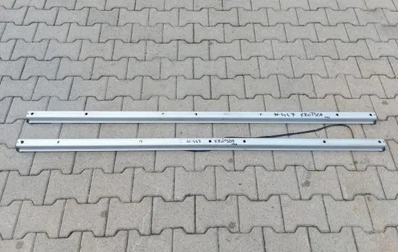 Mercedes-Benz Vito Viano W447 Seat frame w4476654543