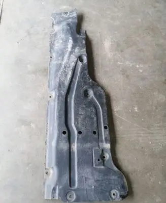 Mercedes-Benz ML W164 Side bottom protection A1646190438