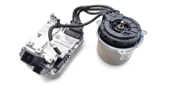 Audi A1 Steering rack control module 6R2909144AJ 6R2909144E