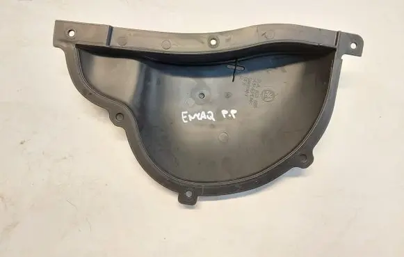 Skoda Enyaq iV Front fog light trim/grill 5LA853888JLK01