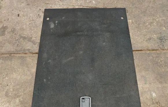 Audi A5 8T 8F Trunk/boot mat liner 8T0863463 T5B5AAAECA9