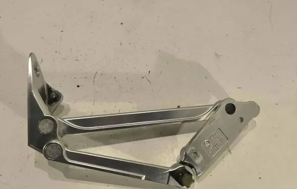 Volkswagen Phaeton Tailgate/trunk/boot hinge 3D5827301F