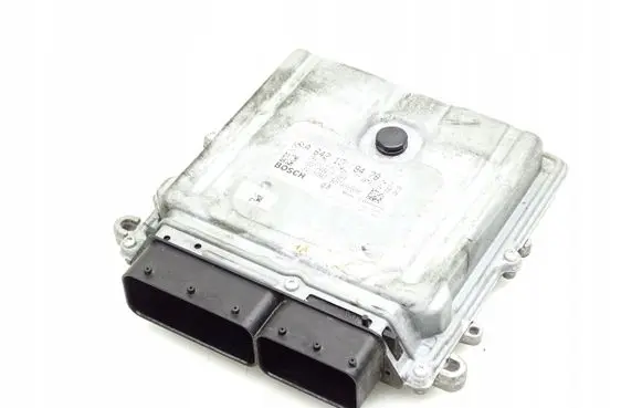 Mercedes-Benz ML W164 Engine control unit/module