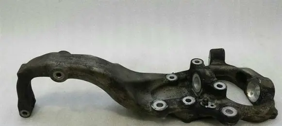 Mercedes-Benz S W222 Front wheel hub spindle knuckle A2223321901