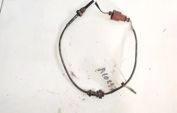 Exhaust gas temperature sensor