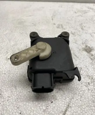 A/C air flow flap actuator/motor