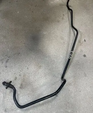 Audi Q7 4L Vacuum line/pipe/hose 7L8611932