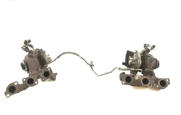 Citroen C5 Turbo 9U3Q6K682EA 9U3Q6K682FA 0B4001