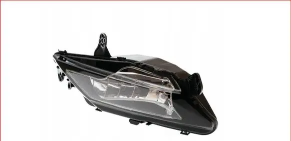 Opel Astra K Front fog light 39217863