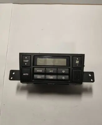 Hyundai Tucson JM Climate control unit 972502EXXX