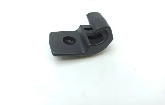 Sun visor clip/hook/bracket