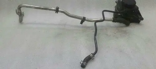 Mercedes-Benz C W205 Coolant expansion tank/reservoir cap A2052000385