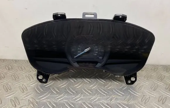 Ford Fusion II Speedometer (instrument cluster) ds7t10849jg