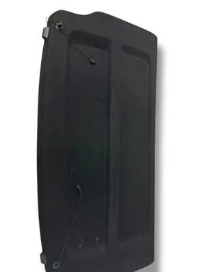 Parcel shelf