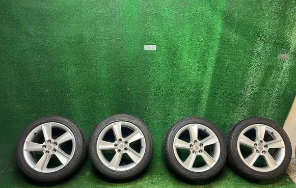 Seat Ibiza IV (6J,6P) R16 alloy rim 6j0601025