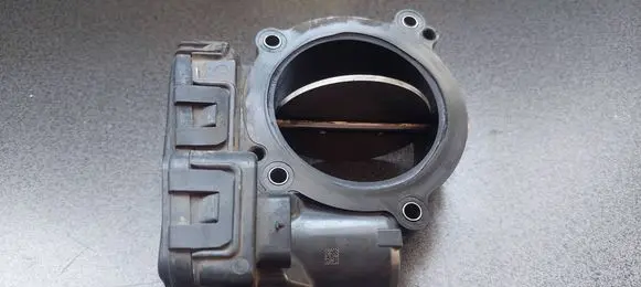 Mercedes-Benz Sprinter W906 Electric throttle body valve A6510900470 0280750573