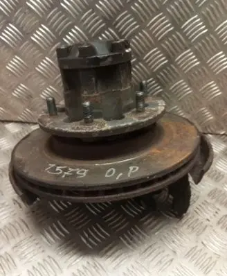 SsangYong Rexton Front wheel hub