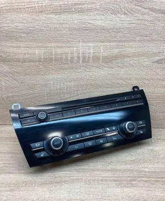 BMW 7 F01 F02 F03 F04 Climate control unit 9216254 41536701 C232349