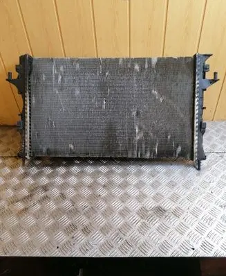 Renault Laguna II Coolant radiator
