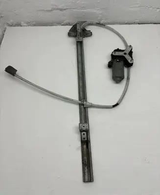 Renault Master II Front door window regulator with motor